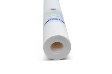 Porcellana Serbatoio personalizzabile dell'acqua del RO del polipropilene 1um a 20 pollici per il depuratore di acqua fornitore