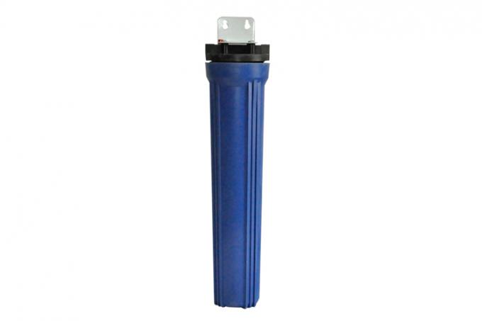 20" filtro da acqua portatile della singola fase, altezza dei pezzi di ricambio 54cm del filtro da acqua