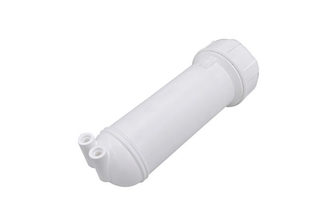 membrana del RO del commestibile 400G ed alloggio di plastica, lunghezza della custodia di filtro del RO 33cm