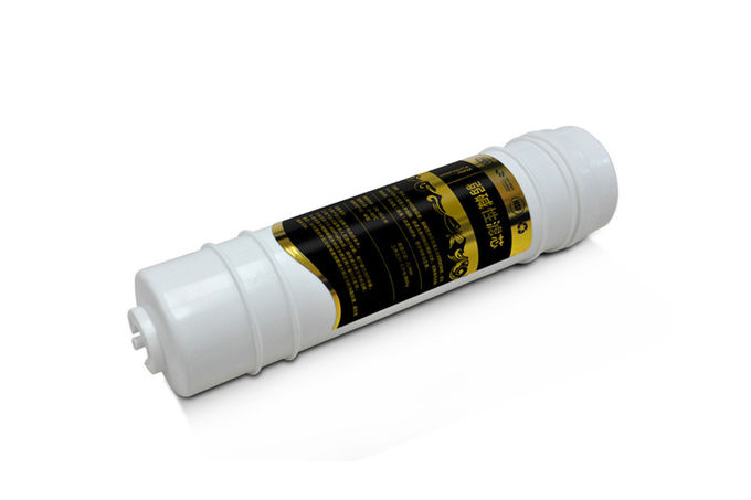 Grande CE interno in-linea alcalino debole del diametro della cartuccia di filtro T33 28mm compiacente