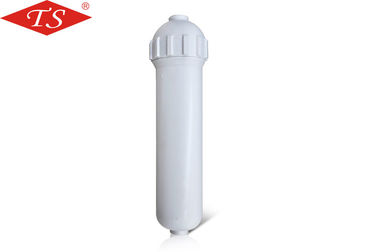 Porcellana Custodia di filtro a 8 pollici del commestibile, struttura di progettazione di brevetto dell'alloggio della membrana del RO fornitore
