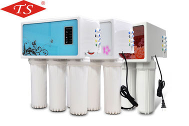 Porcellana sistema del depuratore di acqua della cucina 50G nell'ambito di progettazione Flessinga automatico della copertura antipolvere del lavandino fornitore
