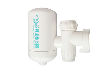 Porcellana Mini sistemi del depuratore di acqua del rubinetto della cucina CE di vita del filtro da 4 - 6 mesi assicurato fornitore