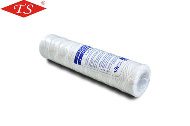 Porcellana 10&quot; di grado superiore cartuccia di filtro tessuta dal RO del sedimento, filtro da acqua parte la dimensione compatta fornitore