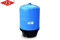 Porcellana serbatoio blu dell&#039;acqua del RO del acciaio al carbonio 11G per le parti del depuratore di acqua società