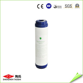 Non rilascio massimo di pressione del lavoro delle cartucce di filtro dall'acqua di UDF 400psi delle indennità del carbonio fornitore