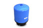 serbatoio blu dell'acqua del RO del acciaio al carbonio 11G per le parti del depuratore di acqua fornitore