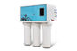 sistema del depuratore di acqua della cucina 50G nell'ambito di progettazione Flessinga automatico della copertura antipolvere del lavandino fornitore