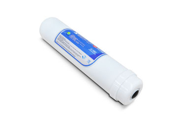 Cartucce in-linea della sostituzione del filtro da acqua T33, installazione facile del sistema in-linea di filtrazione fornitore