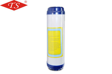 Tempo di impiego lungo interno del diametro 2500gal della cartuccia di filtro dalla resina dell'addolcitore dell'acqua 28mm fornitore