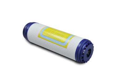 Tempo di impiego lungo interno del diametro 2500gal della cartuccia di filtro dalla resina dell'addolcitore dell'acqua 28mm fornitore