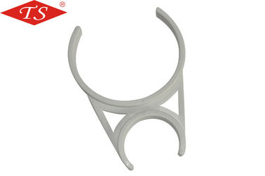 Tipo rapido di plastica diametro esterno della parte girevole degli accessori del depuratore di acqua del morsetto di tubo di 5.4cm fornitore