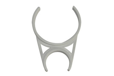 Tipo rapido di plastica diametro esterno della parte girevole degli accessori del depuratore di acqua del morsetto di tubo di 5.4cm fornitore