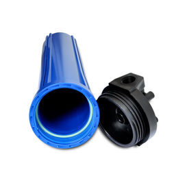 durata della vita lunga di pressione dei sistemi 100psi-250psi Normail di depurazione delle acque di altezza di 570mm fornitore