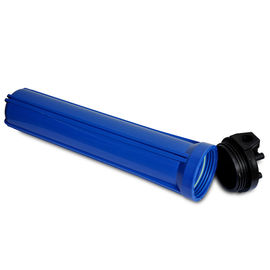 durata della vita lunga di pressione dei sistemi 100psi-250psi Normail di depurazione delle acque di altezza di 570mm fornitore
