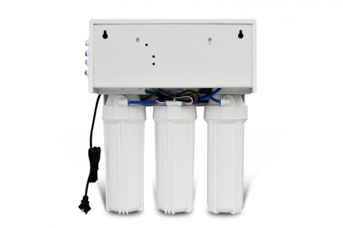 sistema del depuratore di acqua della cucina 50G nell'ambito di progettazione Flessinga automatico della copertura antipolvere del lavandino