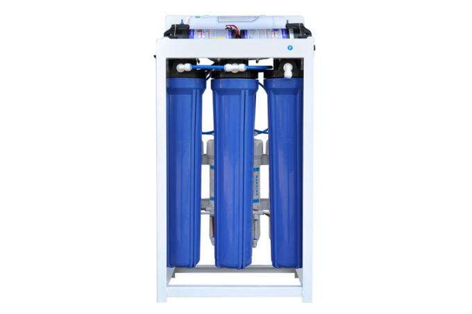 100 - progettazione compatta del RO 600G del depuratore di acqua dal sistema di dimensione a 20 pollici commerciale del filtro