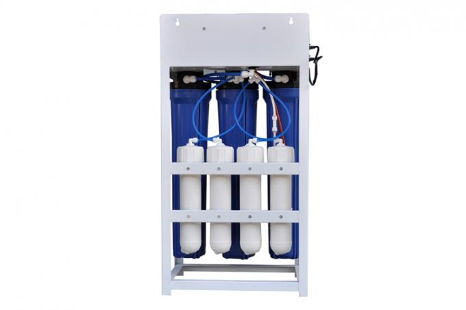 100 - progettazione compatta del RO 600G del depuratore di acqua dal sistema di dimensione a 20 pollici commerciale del filtro