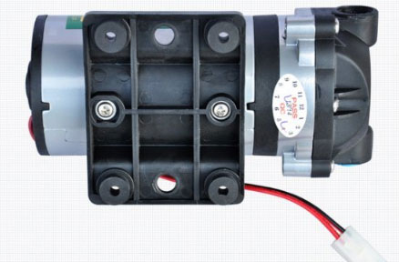 24VDC tipo a basso rumore innesco di auto del diaframma della pompa di innesco 50G di pressione di acqua