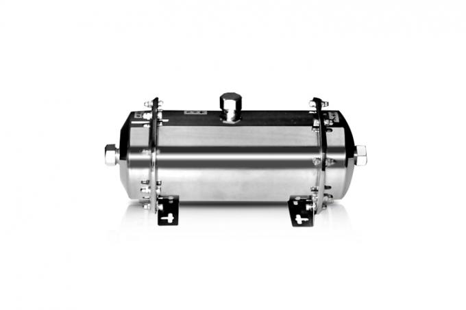 Il filtro da acqua dell'acciaio inossidabile 304 parte il tempo di impiego lungo del peso di 380L 1.7kg