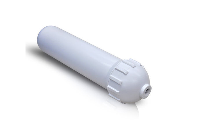 Diametro durevole a 10 pollici della custodia di filtro del RO della plastica 5.5cm per il depuratore di acqua