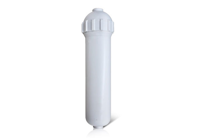 Diametro durevole a 10 pollici della custodia di filtro del RO della plastica 5.5cm per il depuratore di acqua