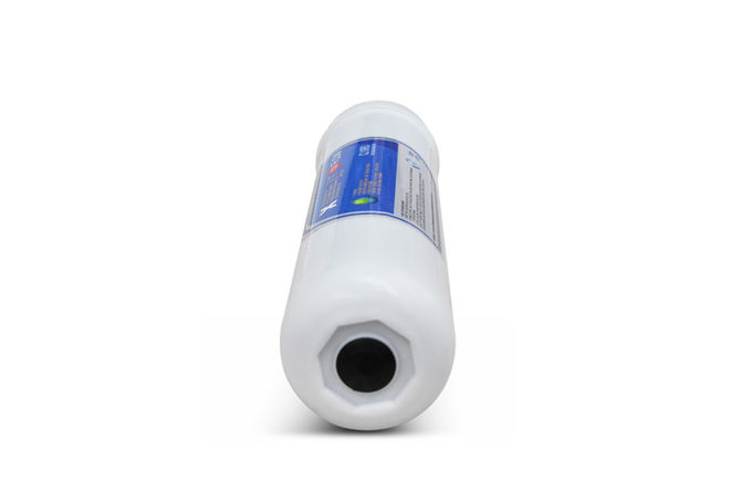 Cartucce in-linea della sostituzione del filtro da acqua T33, installazione facile del sistema in-linea di filtrazione